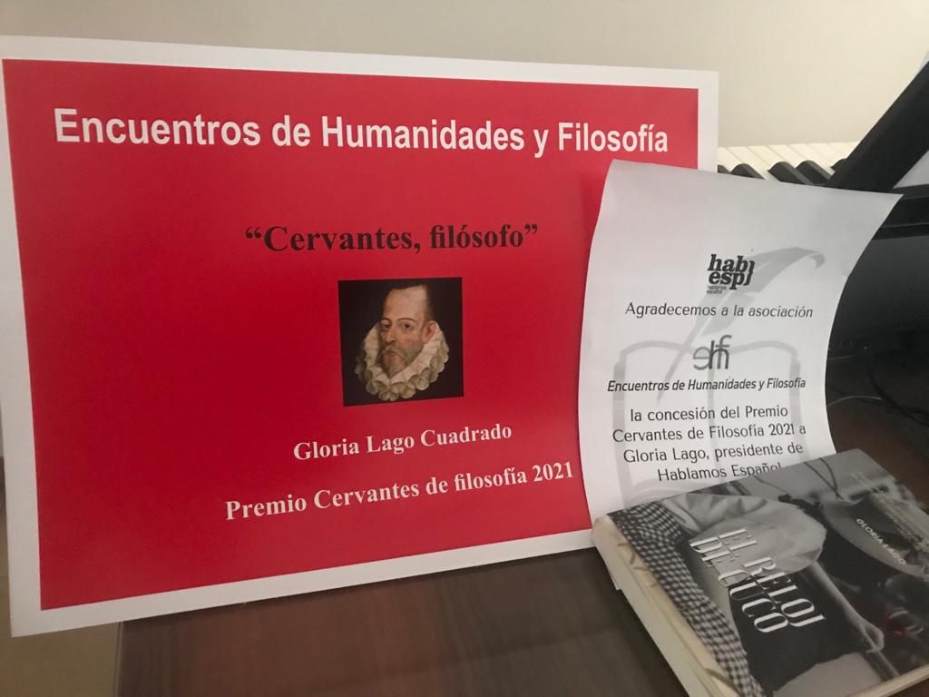 XXIII Encuentro de Humanidades y Filosofía con Santiago Armesilla, Antonio Muñoz Ballesta y Vicente Carreño Carlos