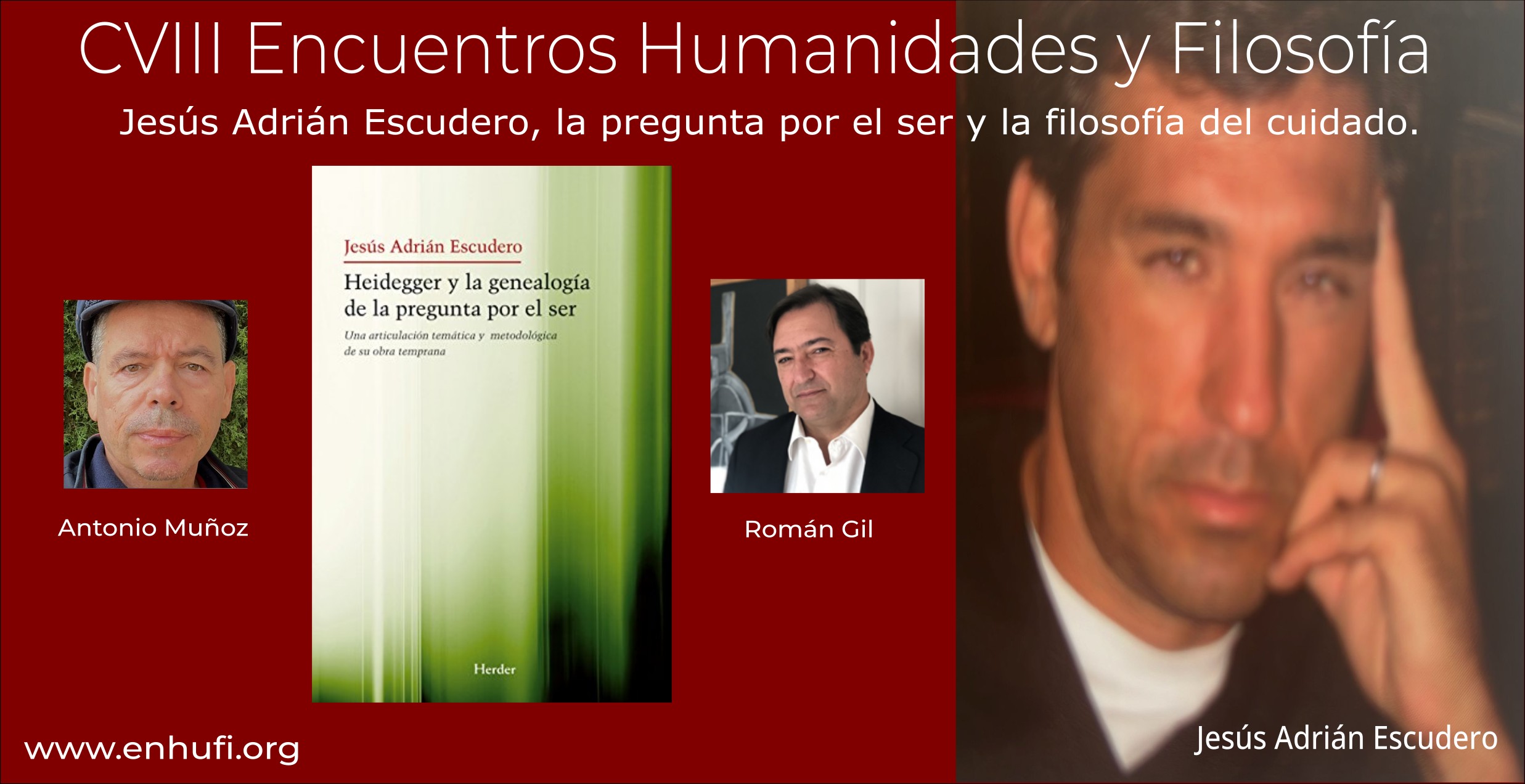 CVIII Encuentro Humanidades y Filosofía, Gabriel Albiac , Elogio de la Filosofía.